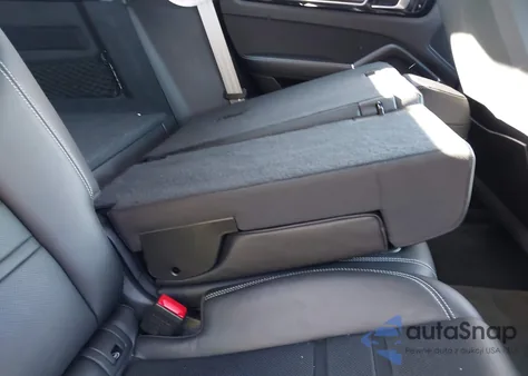 2021 Porsche Cayenne E-Hybrid Coupe Turbo S из США, поврежденный, VIN WP1BH2AY9MDA53018